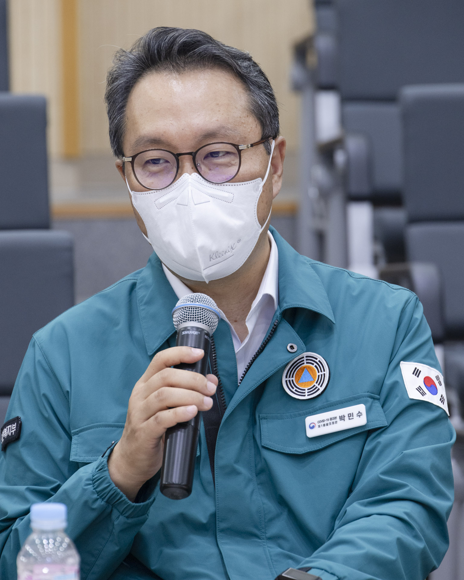 박민수 2차관, 집중호우·폭염·화재 대비 재활의료기관 방문 사진17