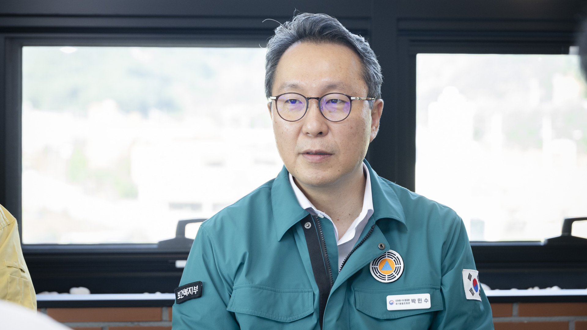 박민수 2차관, 집중호우·폭염·화재 대비 어린이병원 방문 사진14