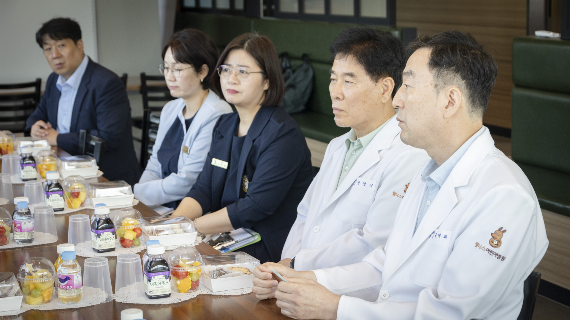 박민수 2차관, 집중호우·폭염·화재 대비 어린이병원 방문 사진16