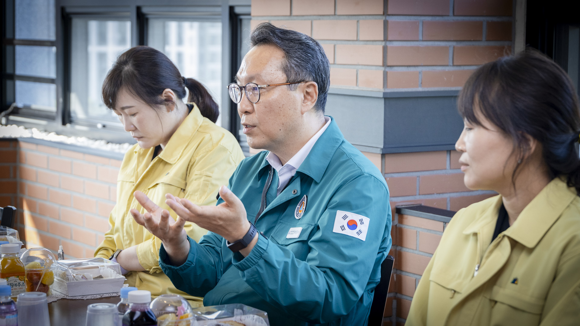박민수 2차관, 집중호우·폭염·화재 대비 어린이병원 방문 사진24