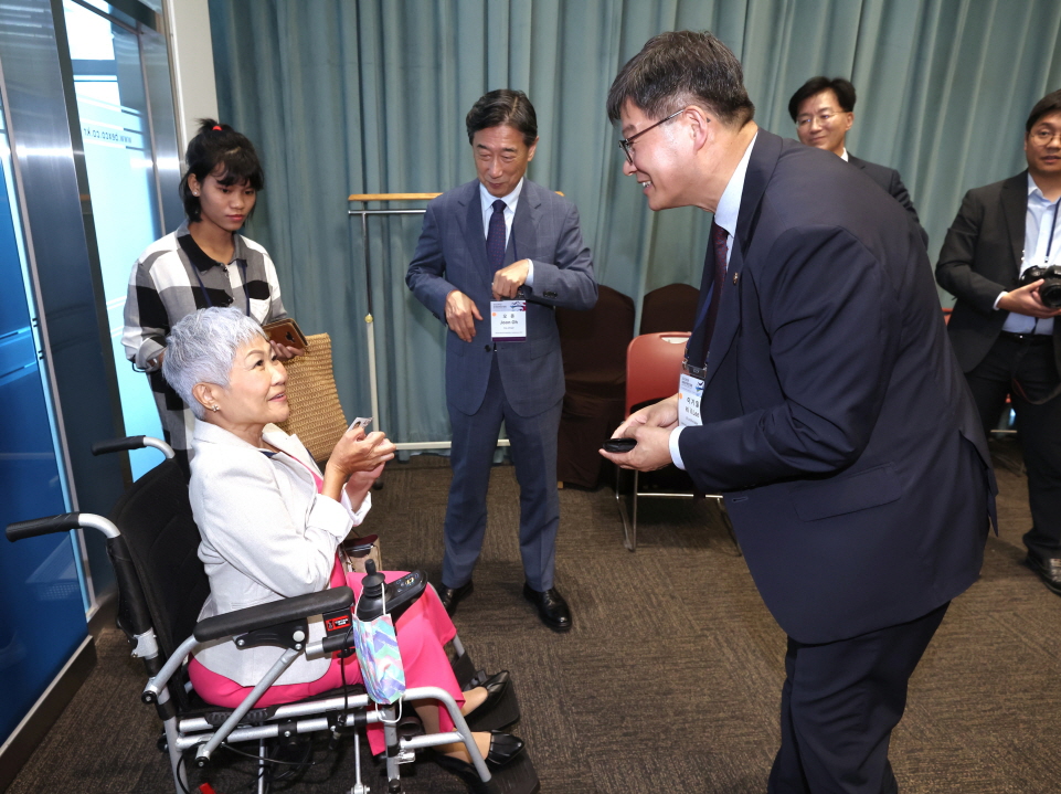 보건복지부, 장애인 정책 관련 국제사회와 협력 강화 사진10