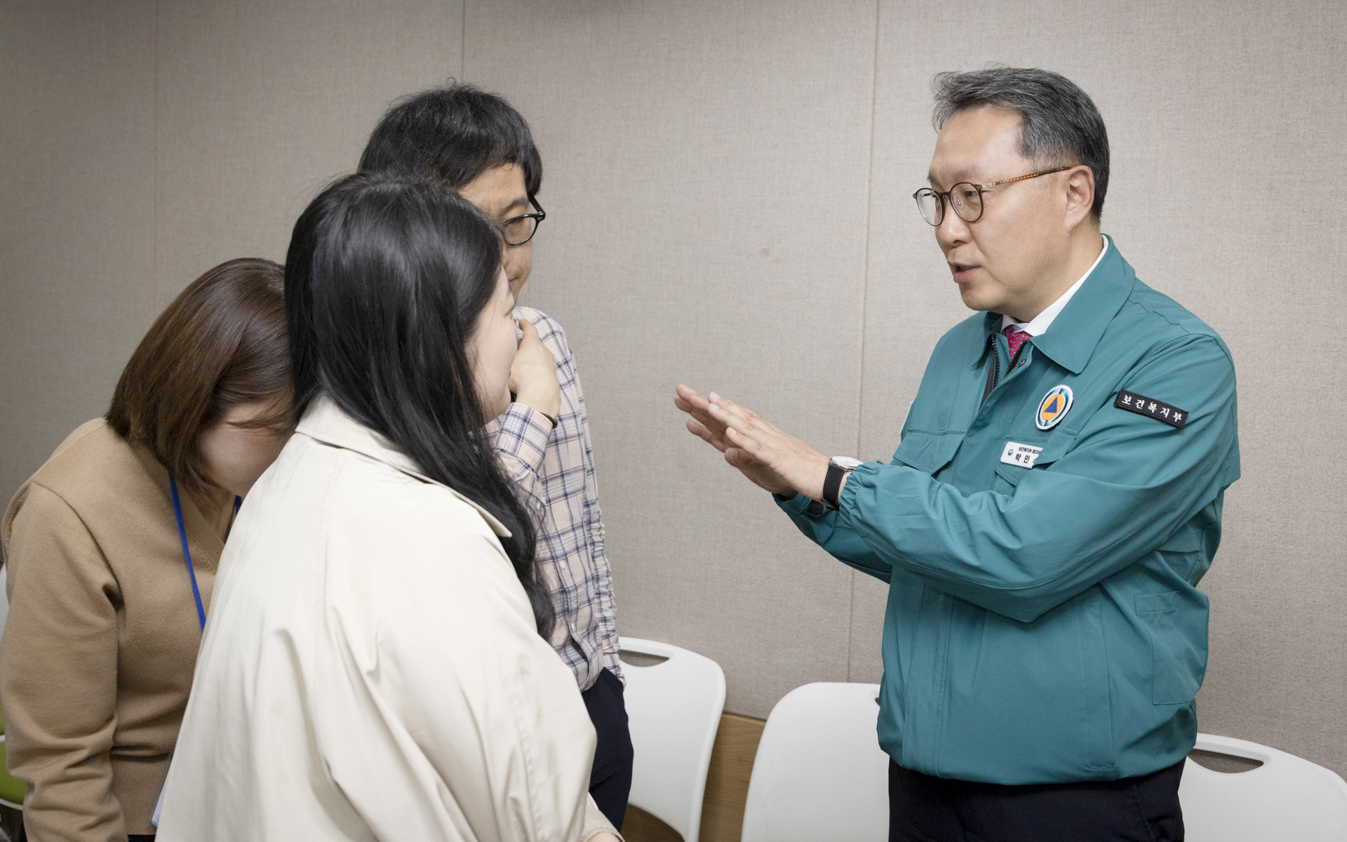 광역응급의료상황실, 2개소 추가 및 인력확대, 중증응급환자 이송지원 등 기능 강화 추진 사진14