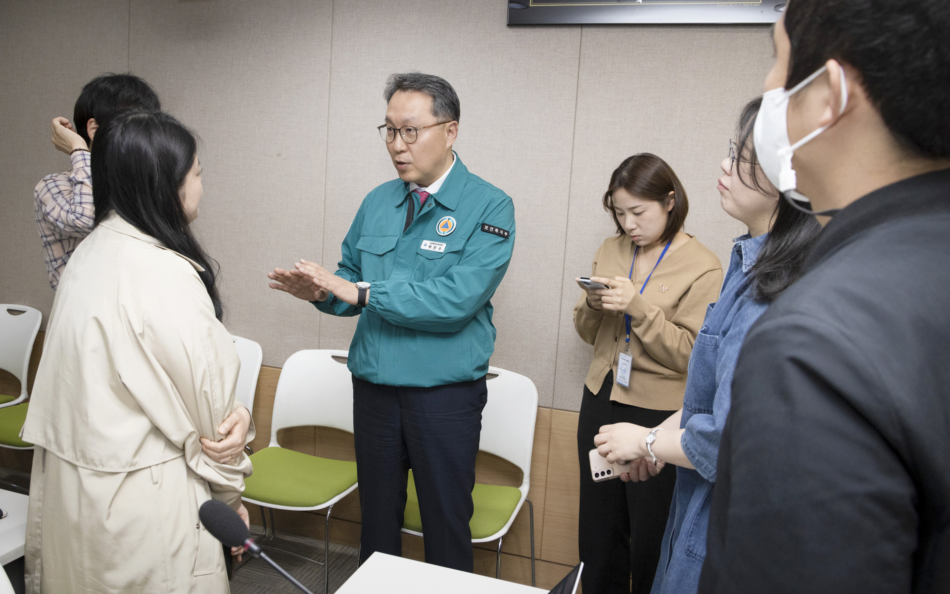 광역응급의료상황실, 2개소 추가 및 인력확대, 중증응급환자 이송지원 등 기능 강화 추진 사진15