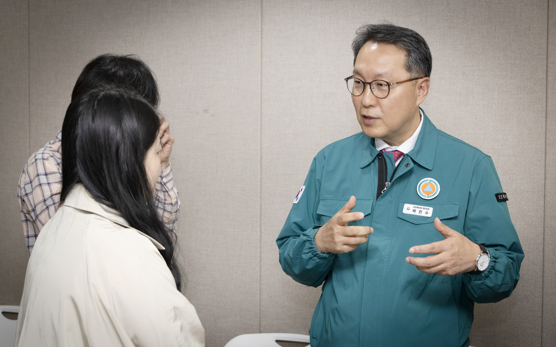 광역응급의료상황실, 2개소 추가 및 인력확대, 중증응급환자 이송지원 등 기능 강화 추진 사진16