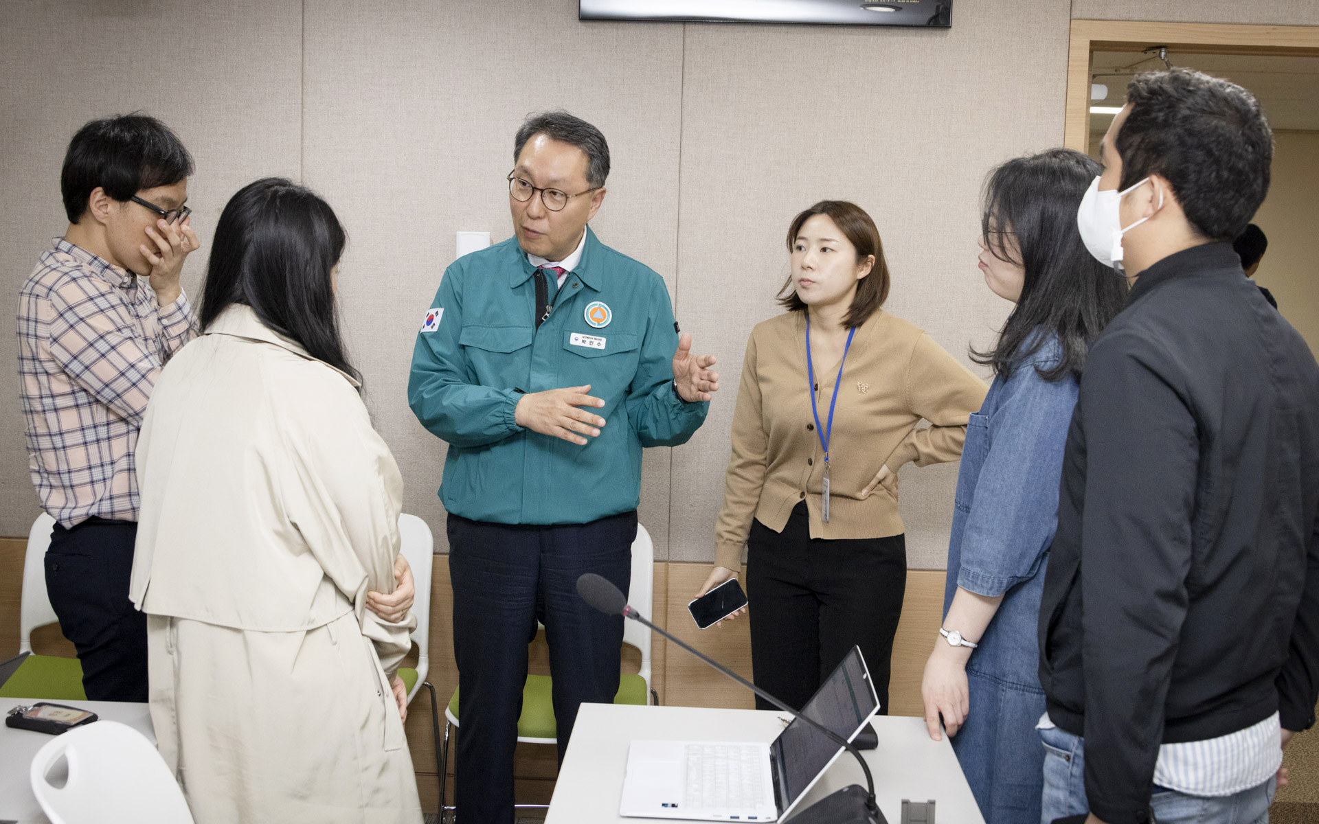 광역응급의료상황실, 2개소 추가 및 인력확대, 중증응급환자 이송지원 등 기능 강화 추진 사진17