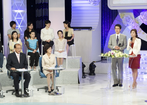 사회복지의 날 특집 KBS 특별 생방송 ´복지 소외계층 구원 프로젝트´ 출연 사진3