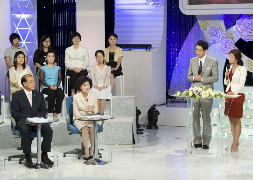사회복지의 날 특집 KBS 특별 생방송 ´복지 소외계층 구원 프로젝트´ 출연 사진7