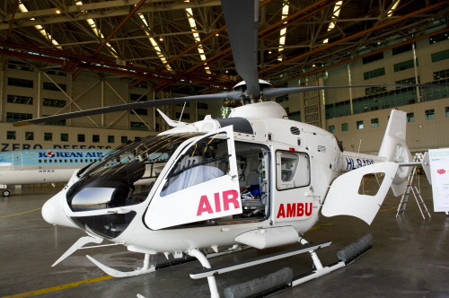 응급의료 전용헬기 출범식 사진29