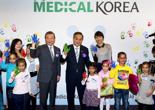 2011 Medical Korea 나눔의료 기념행사 사진8