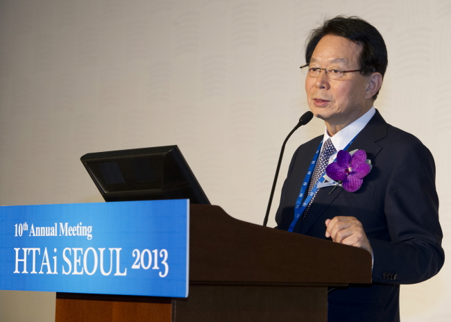 2013년 국제의료기술평가 학술대회(HTAi) 개최 사진7