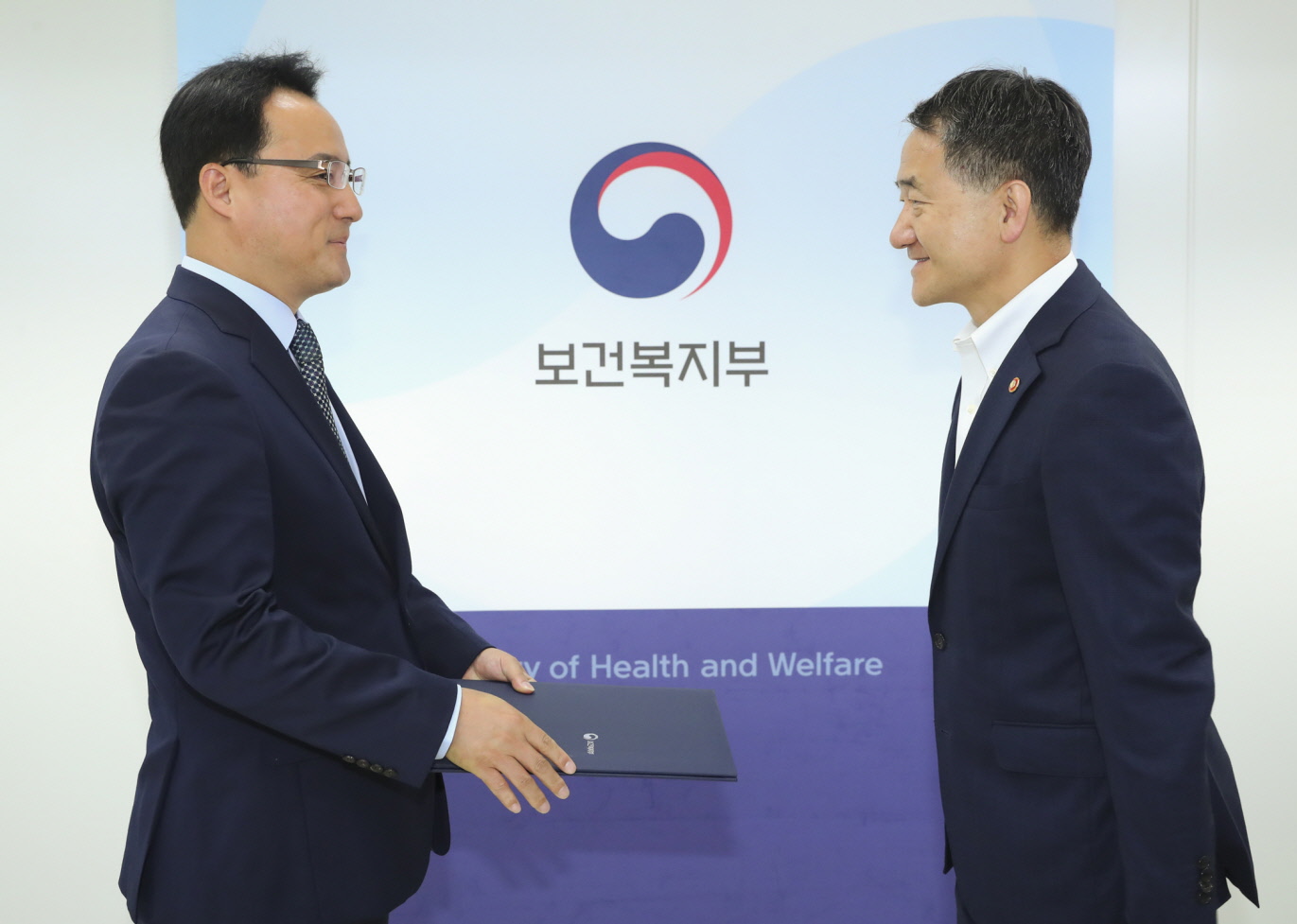 한국건강증진개발원장에 조인성 원장 임명 사진3