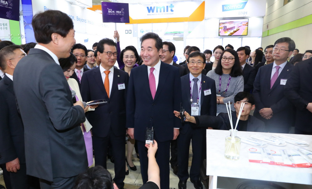 국내 최대 보건산업 국제전시회 행사 BIO KOREA 2019 개최 (4.17~19) 사진4