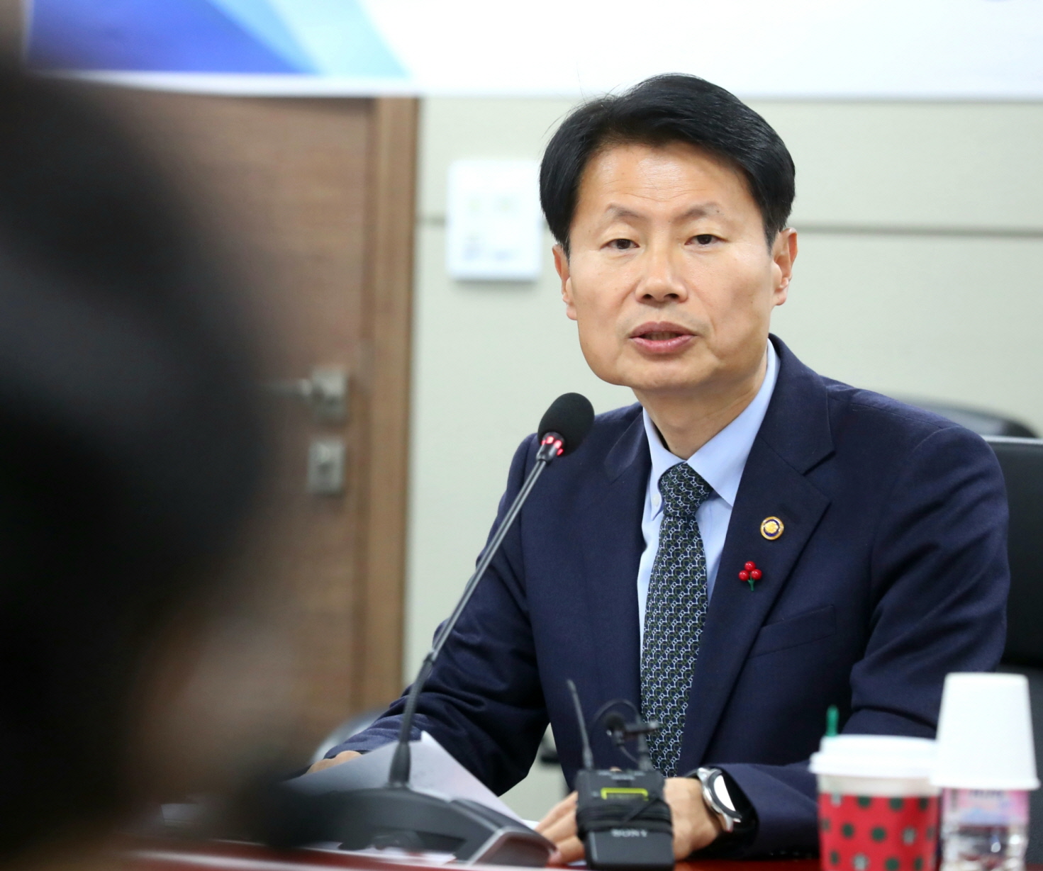 「재난적의료비지원 정책심의위원회」제1차 회의 개최 (12.10) 사진7