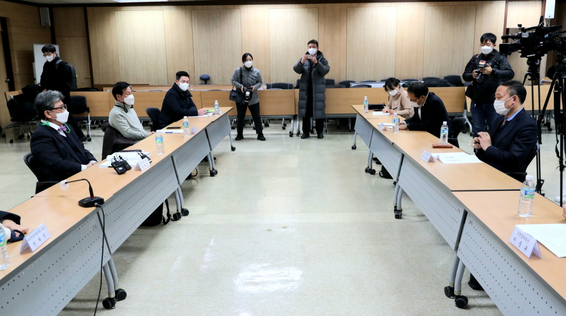 보건복지부-대한의사협회, 의정협의체 제3차 회의 개최 사진9