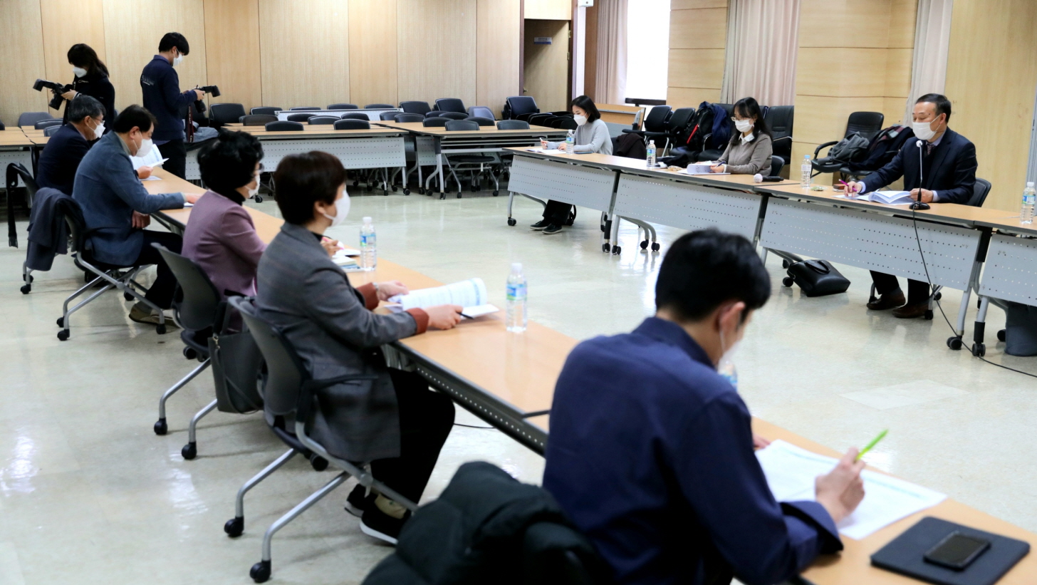 복지부-의약단체, 보건의료발전협의체 3차 실무회의 개최 사진10