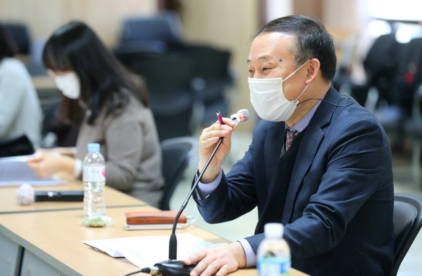 복지부-의약단체, 보건의료발전협의체 3차 실무회의 개최 사진6