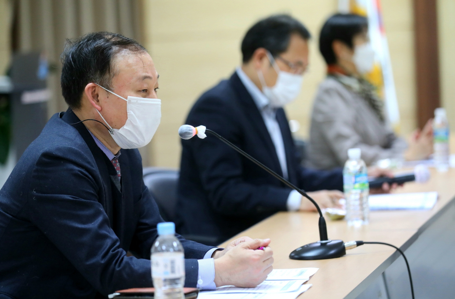 복지부-의약단체, 보건의료발전협의체 3차 실무회의 개최 사진7