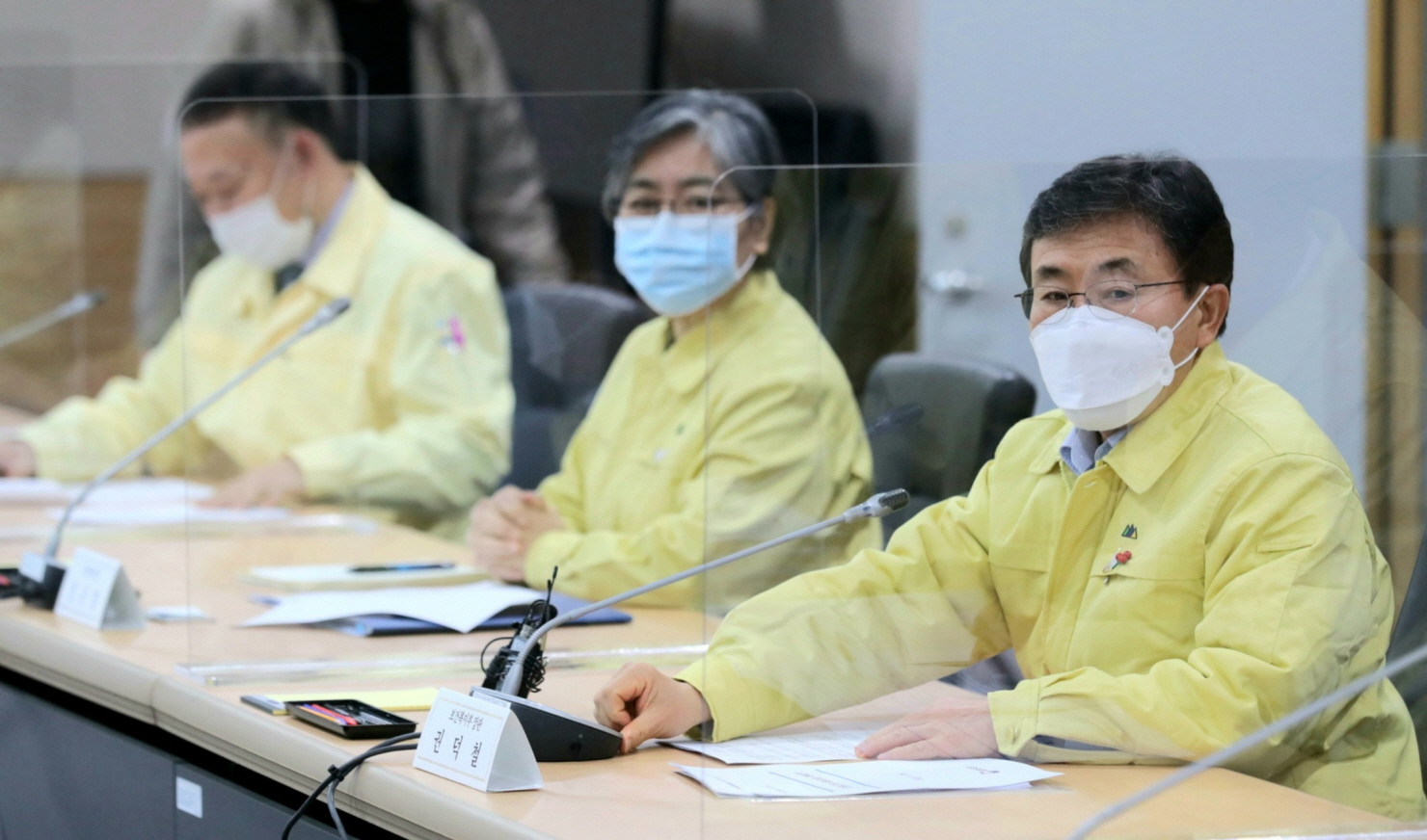 의료계-정부,「코로나19 백신 의정공동위원회」1차회의 개최 사진5