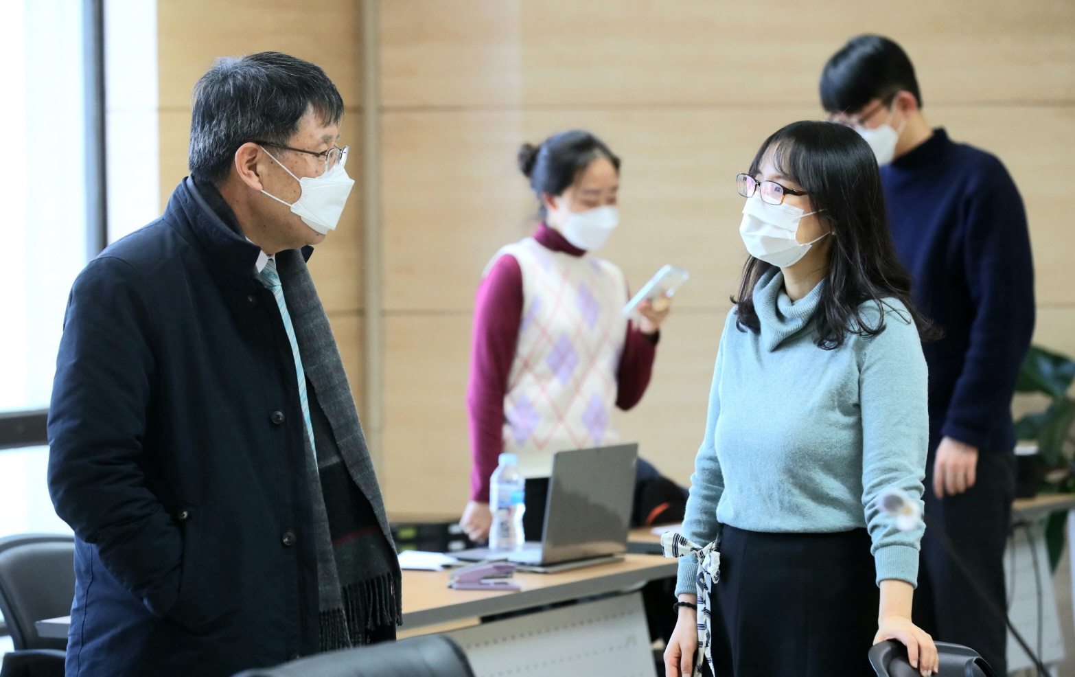 복지부-의약단체,「보건의료발전협의체」5차 실무회의 개최 사진1