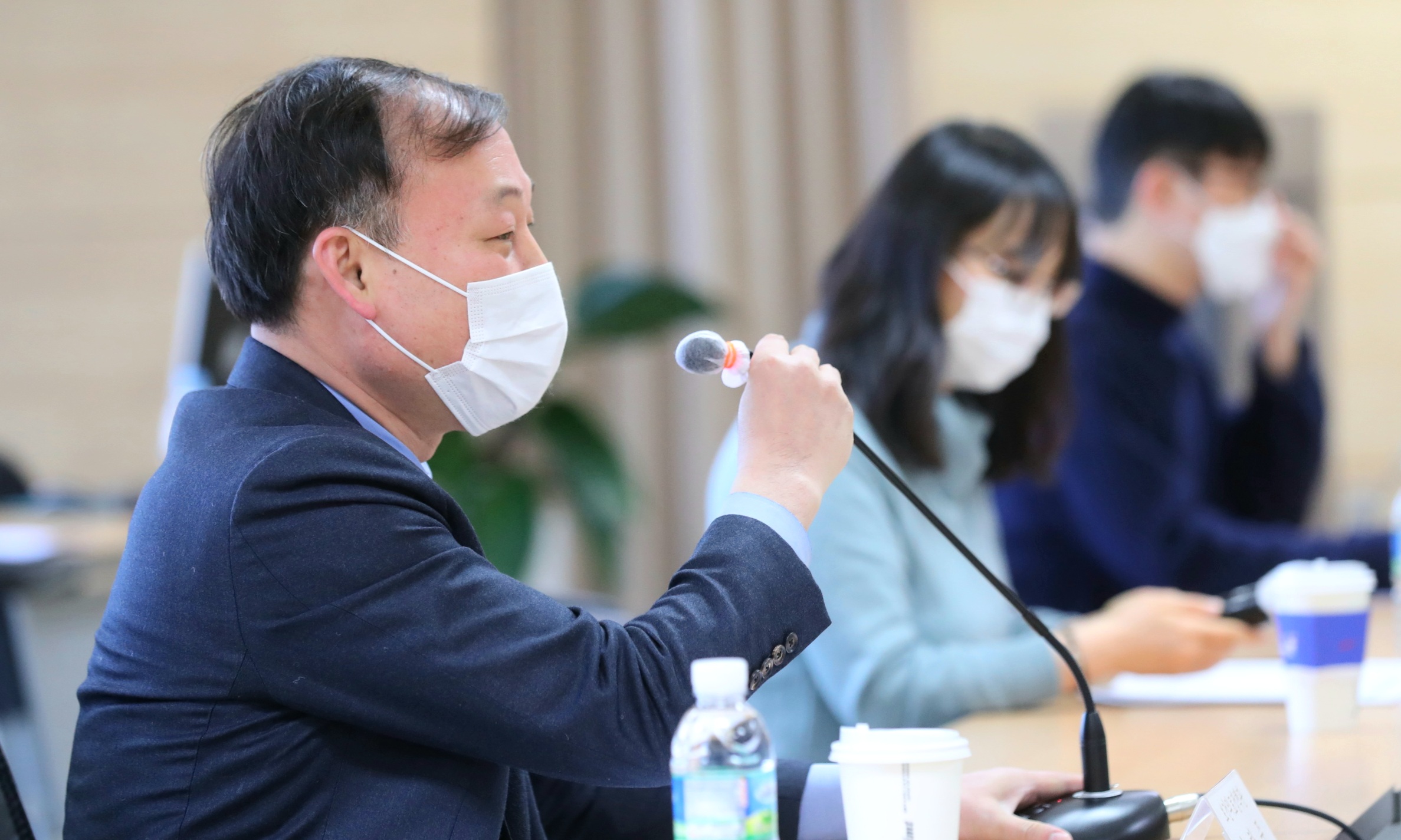 복지부-의약단체,「보건의료발전협의체」5차 실무회의 개최 사진4