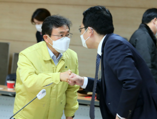 의료계-정부,「코로나19 백신 의정공동위원회」2차회의 개최 사진1