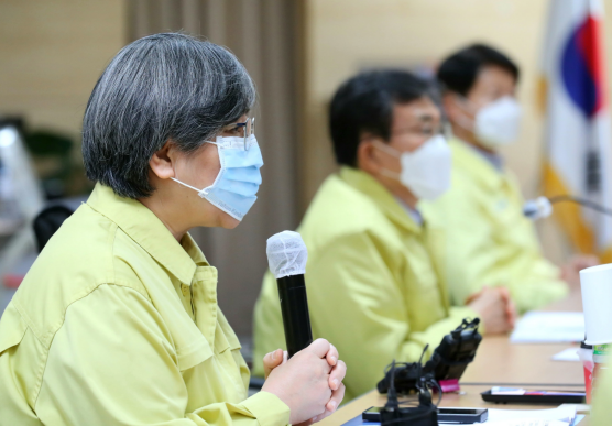 의료계-정부,「코로나19 백신 의정공동위원회」2차회의 개최 사진14