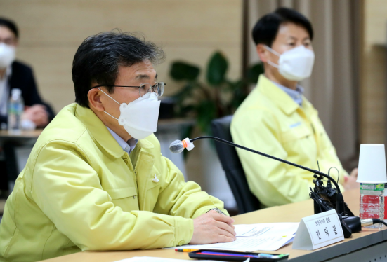 의료계-정부,「코로나19 백신 의정공동위원회」2차회의 개최 사진5