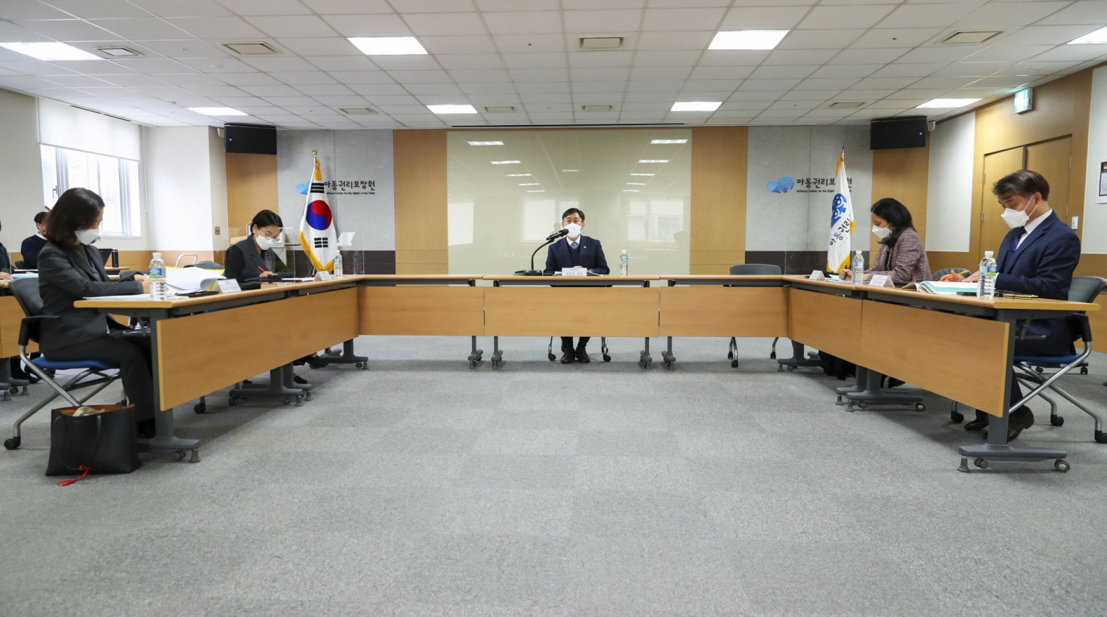 아동학대 대응체계 강화방안 이행계획 제2차 점검회의 개최 사진4