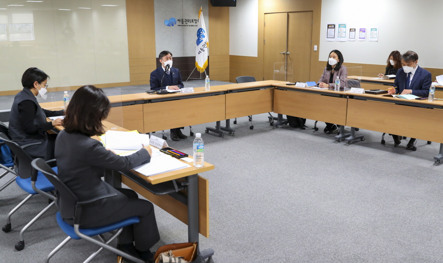 아동학대 대응체계 강화방안 이행계획 제2차 점검회의 개최 사진5