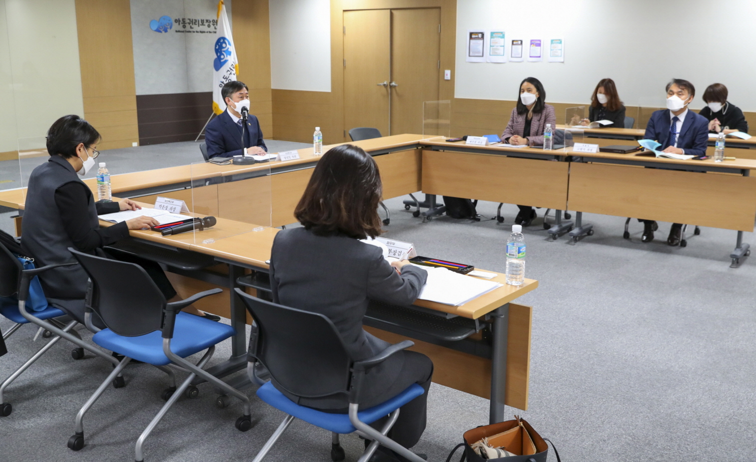 아동학대 대응체계 강화방안 이행계획 제2차 점검회의 개최 사진6