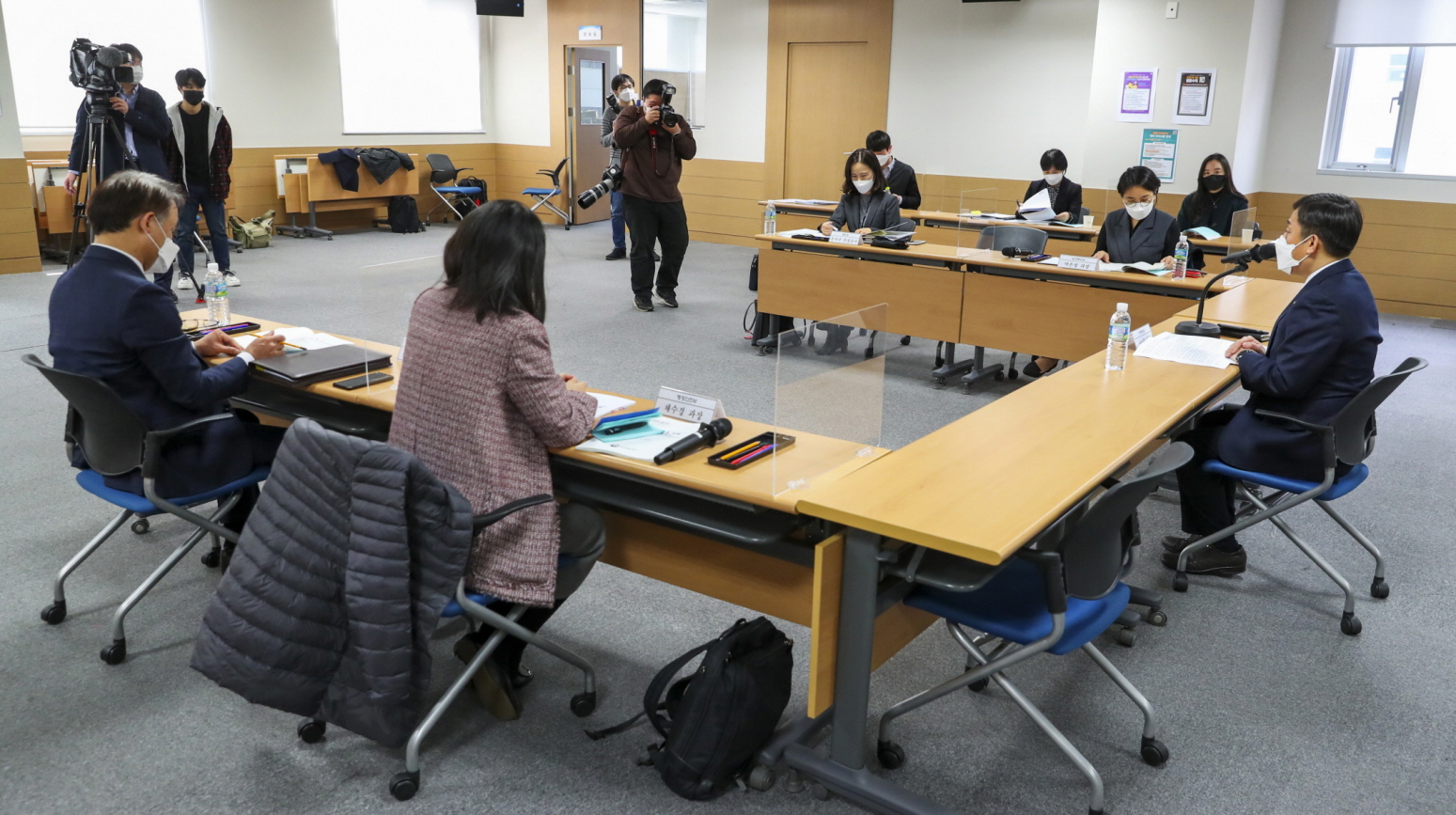 아동학대 대응체계 강화방안 이행계획 제2차 점검회의 개최 사진9