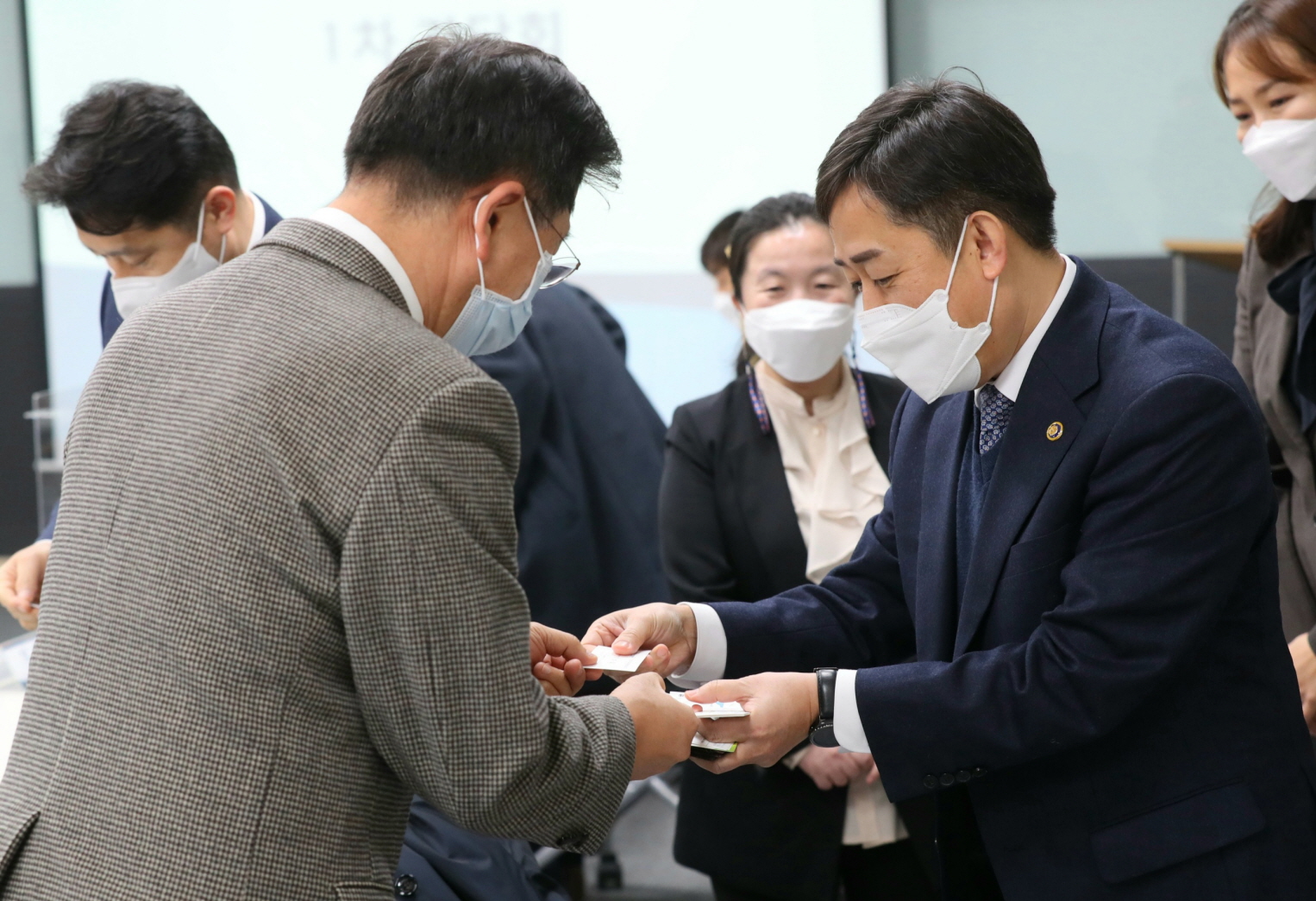 전국 10개 지역장애인보건의료센터 간담회 개최 사진4