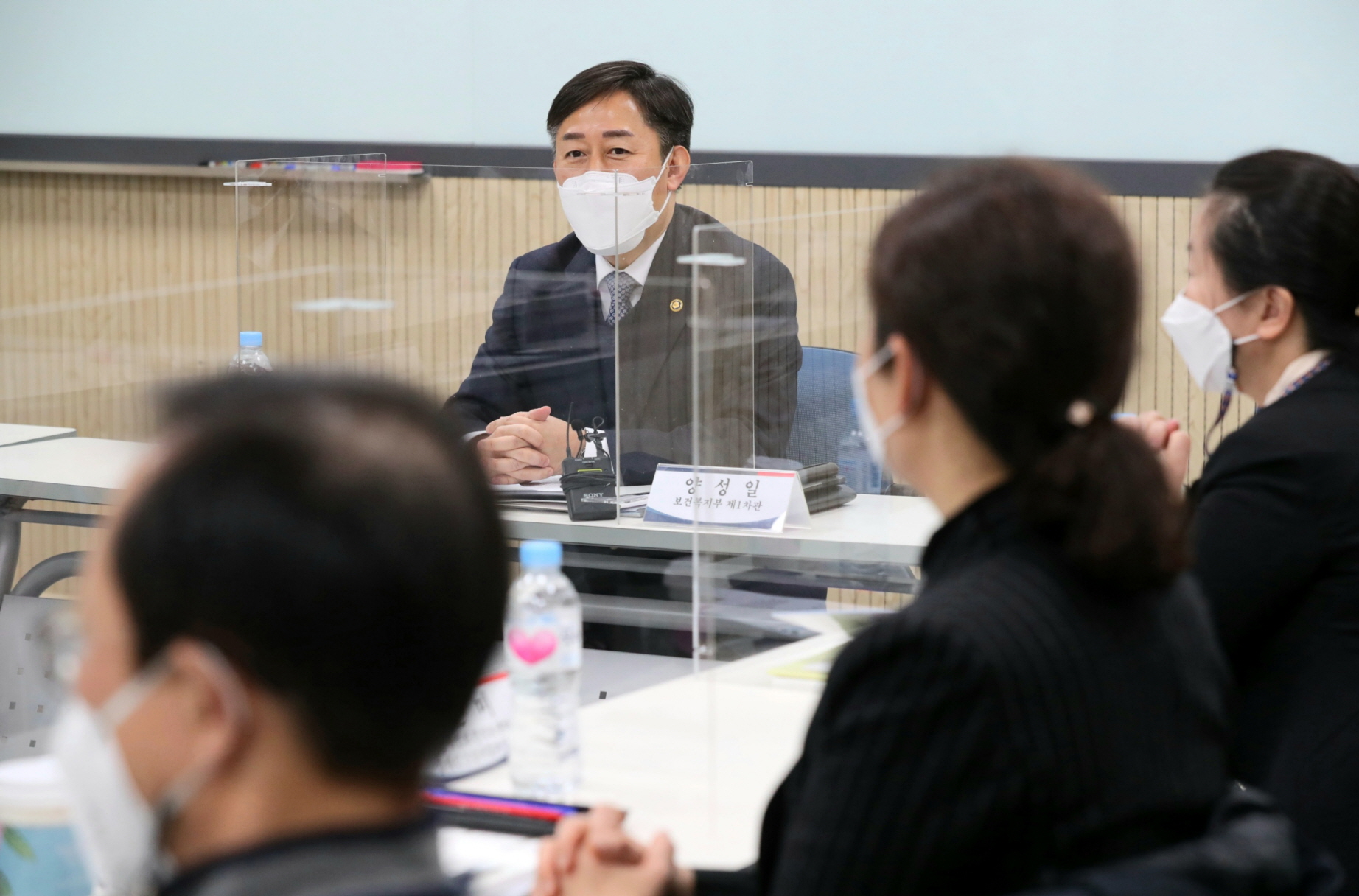 전국 10개 지역장애인보건의료센터 간담회 개최 사진6