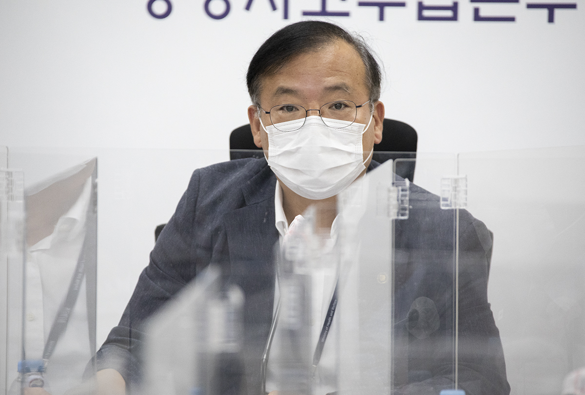코로나19 대응 혈액수급 안정화를 위한 첫 번째 국가헌혈추진협의회 개최