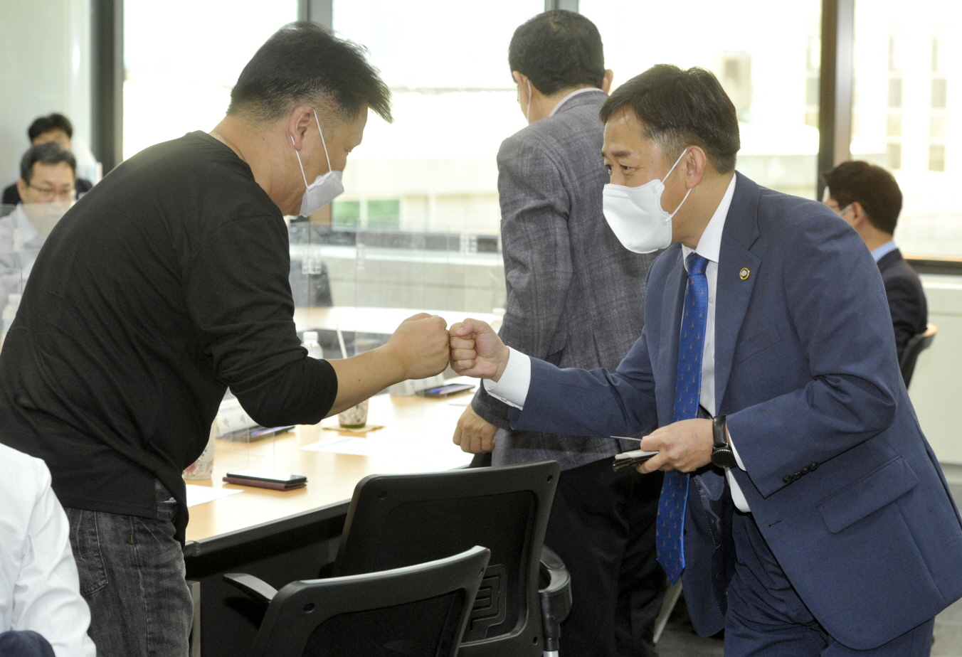 「사회서비스 제도개선 민관협의체」제1차 회의 개최(9.30) 사진1