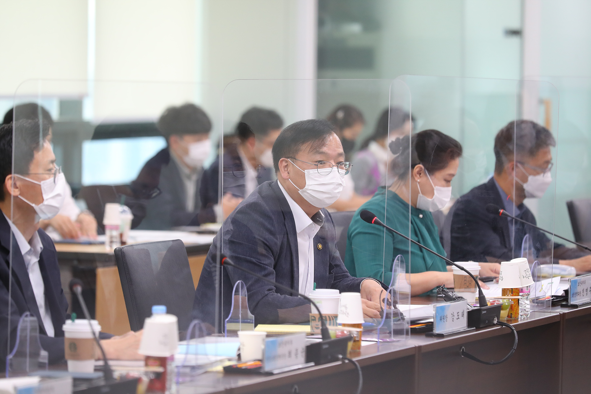 2021년 제21차 건강보험정책심의위원회 개최 (9.28) 사진2