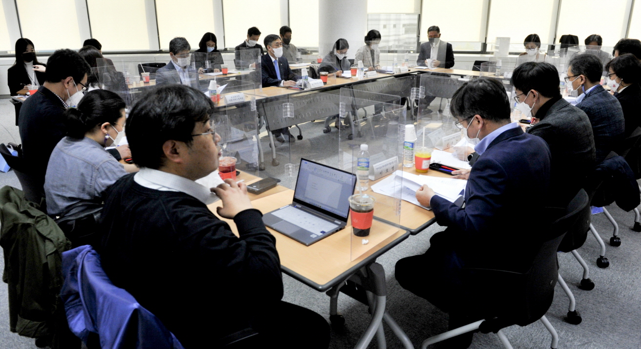 「사회서비스 제도개선 민관협의체」제2차 회의 개최 사진4