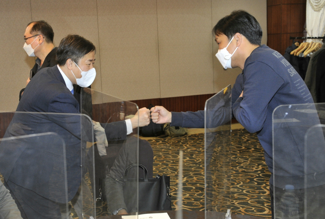장사정책협의체 핵심과제 논의를 위한 토론회 개최(12.10) 사진3