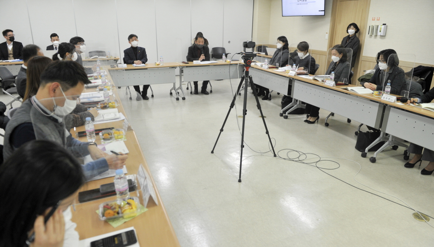 제4차 중장기 보육 기본계획 수립을 위한 첫 회의 개최 (1.14) 사진12