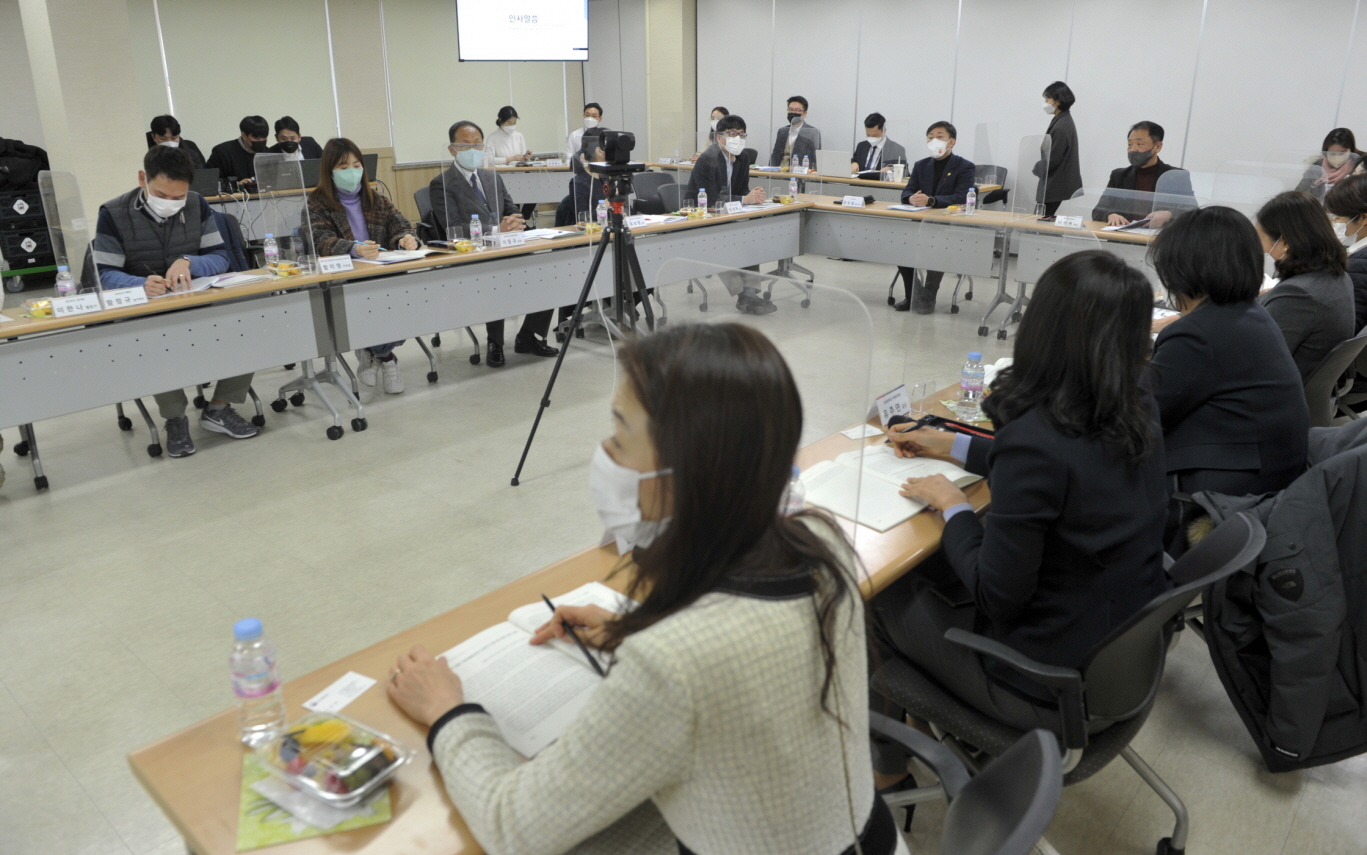 제4차 중장기 보육 기본계획 수립을 위한 첫 회의 개최 (1.14) 사진13