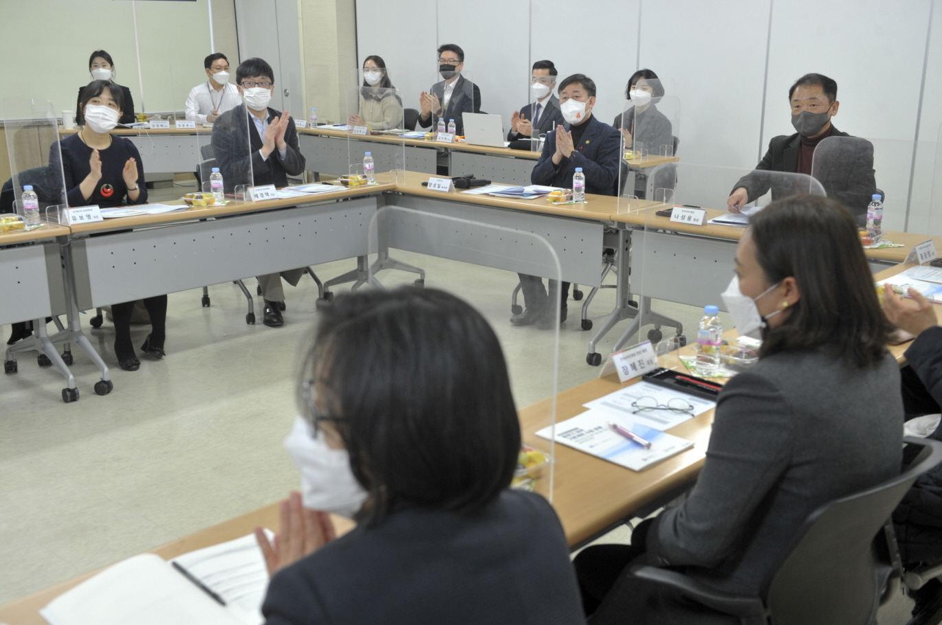 제4차 중장기 보육 기본계획 수립을 위한 첫 회의 개최 (1.14) 사진2
