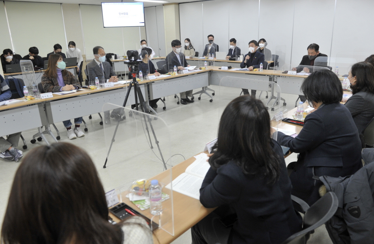 제4차 중장기 보육 기본계획 수립을 위한 첫 회의 개최 (1.14) 사진3