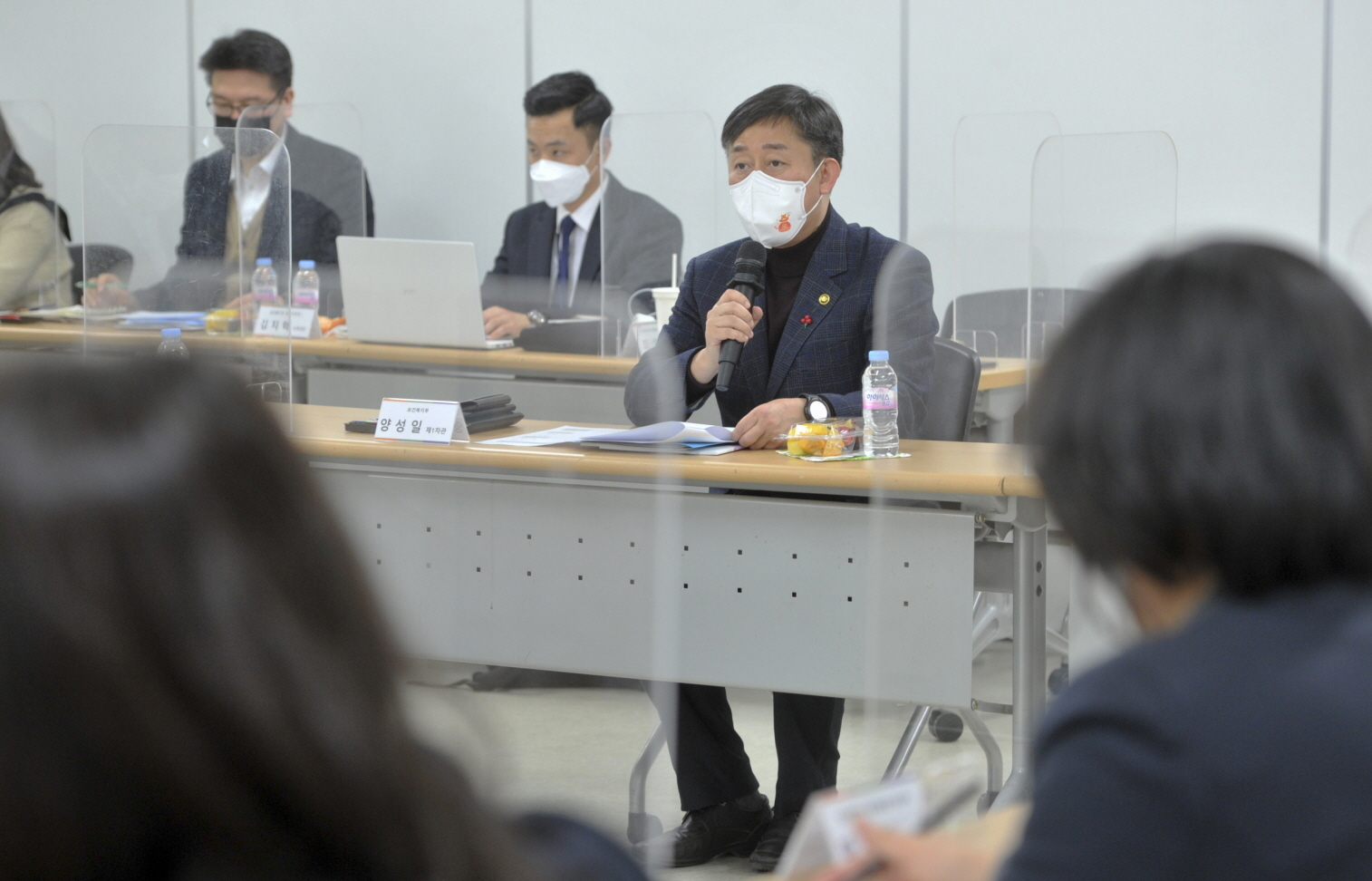 제4차 중장기 보육 기본계획 수립을 위한 첫 회의 개최 (1.14) 사진6