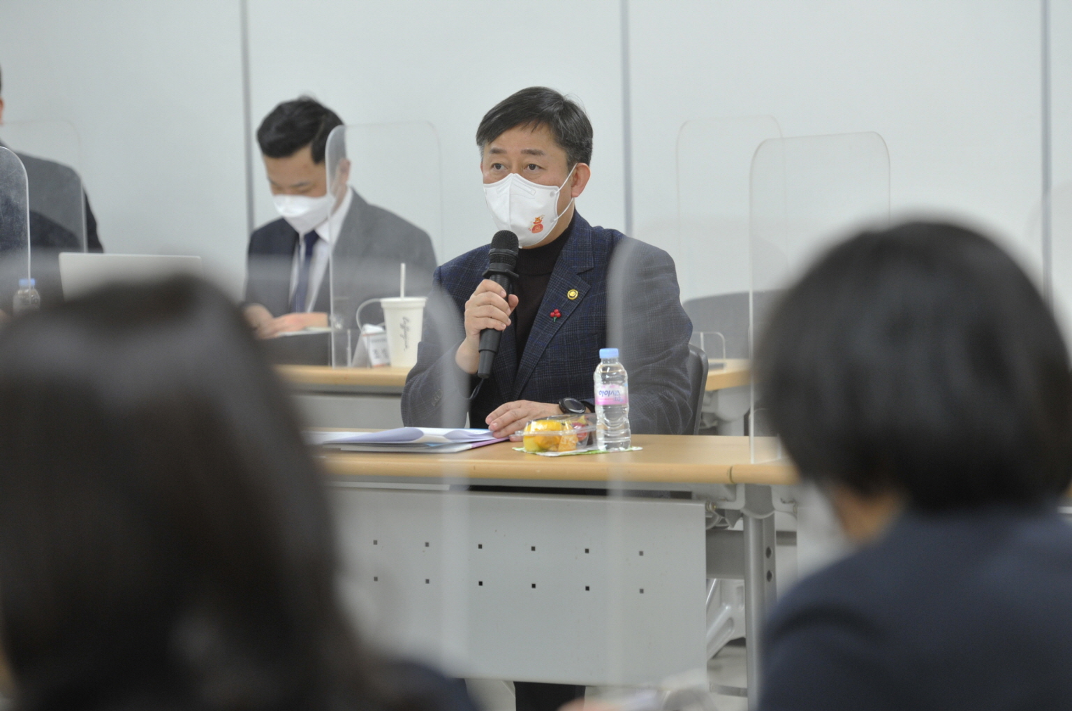 제4차 중장기 보육 기본계획 수립을 위한 첫 회의 개최 (1.14) 사진7