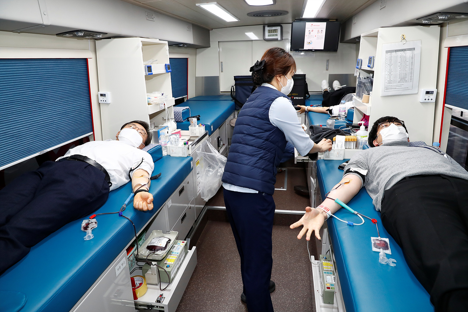 보건복지부, 헌혈 행사로 나눔을 실천한다 사진9