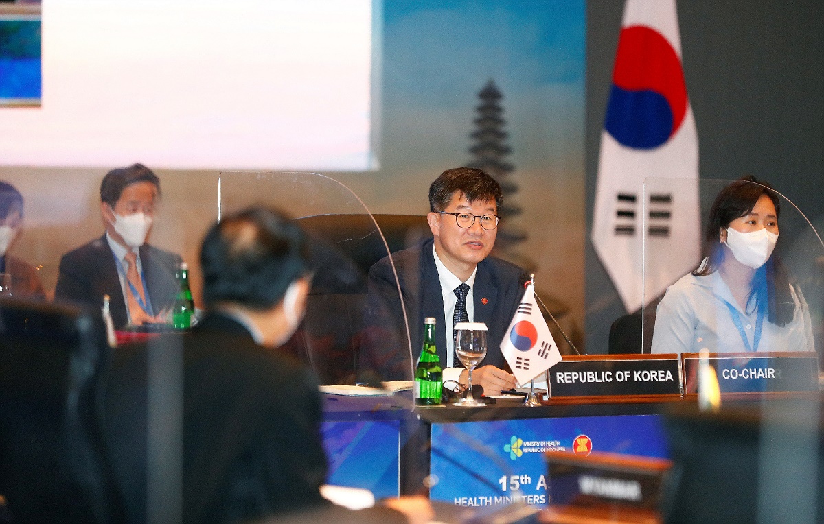 한국과 아세안, 보편적 의료보장과 보건안보 협력 논의 사진3