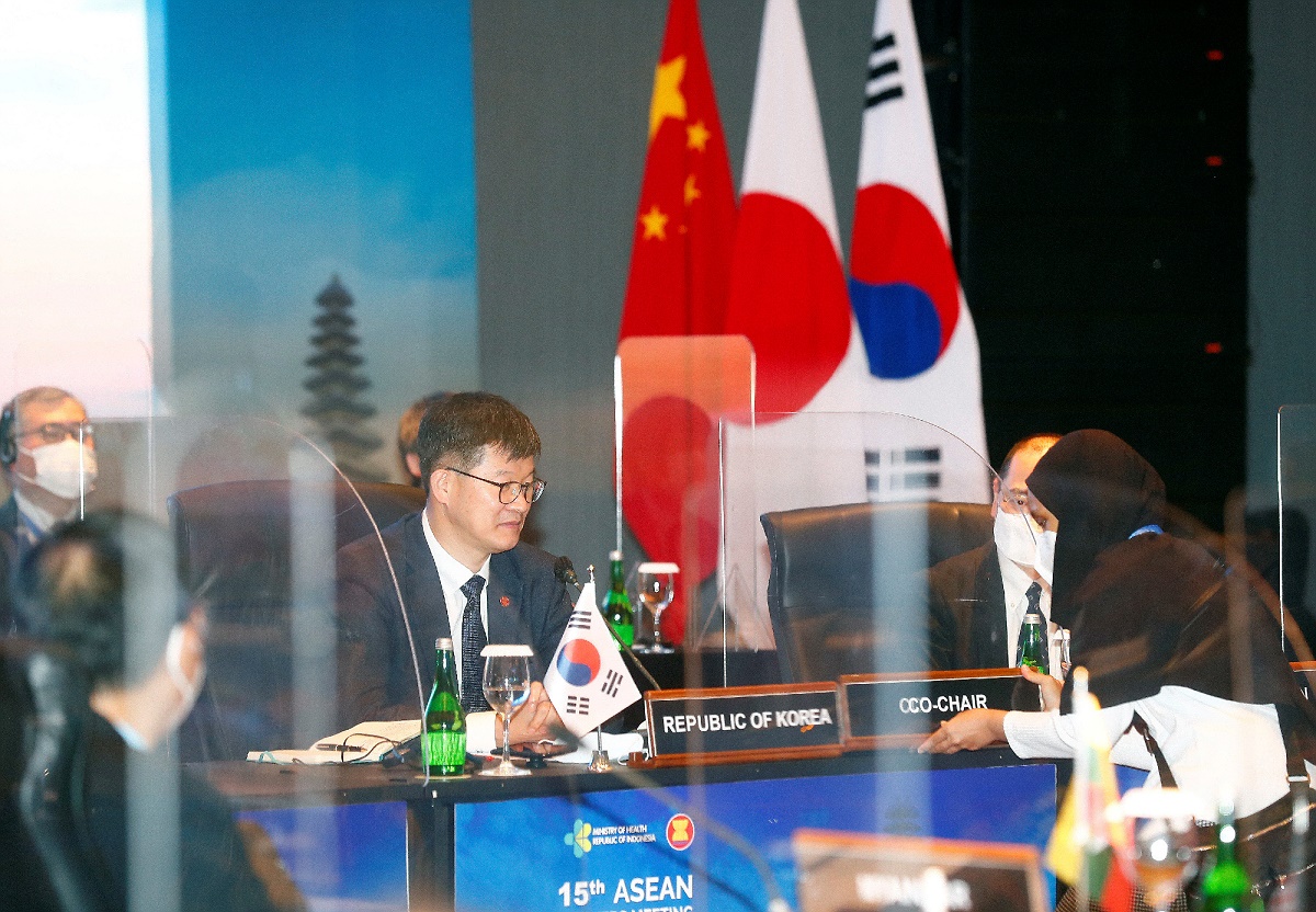 한국과 아세안, 보편적 의료보장과 보건안보 협력 논의 사진4