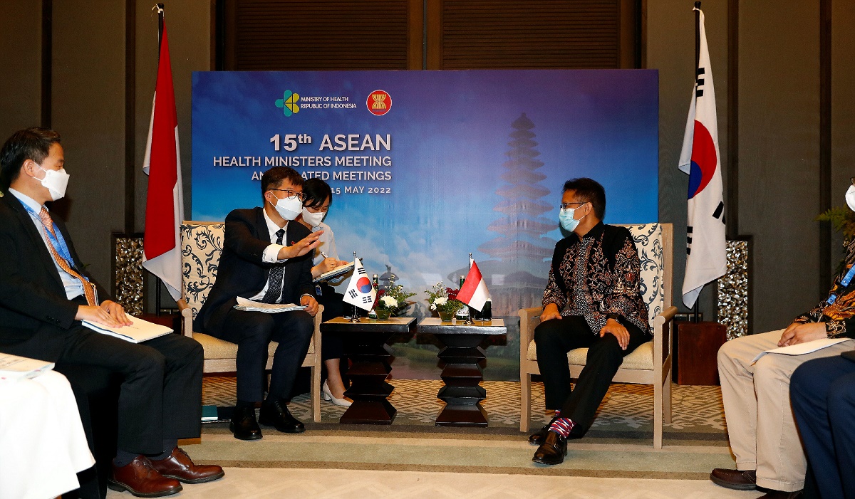 한국과 아세안, 보편적 의료보장과 보건안보 협력 논의 사진5