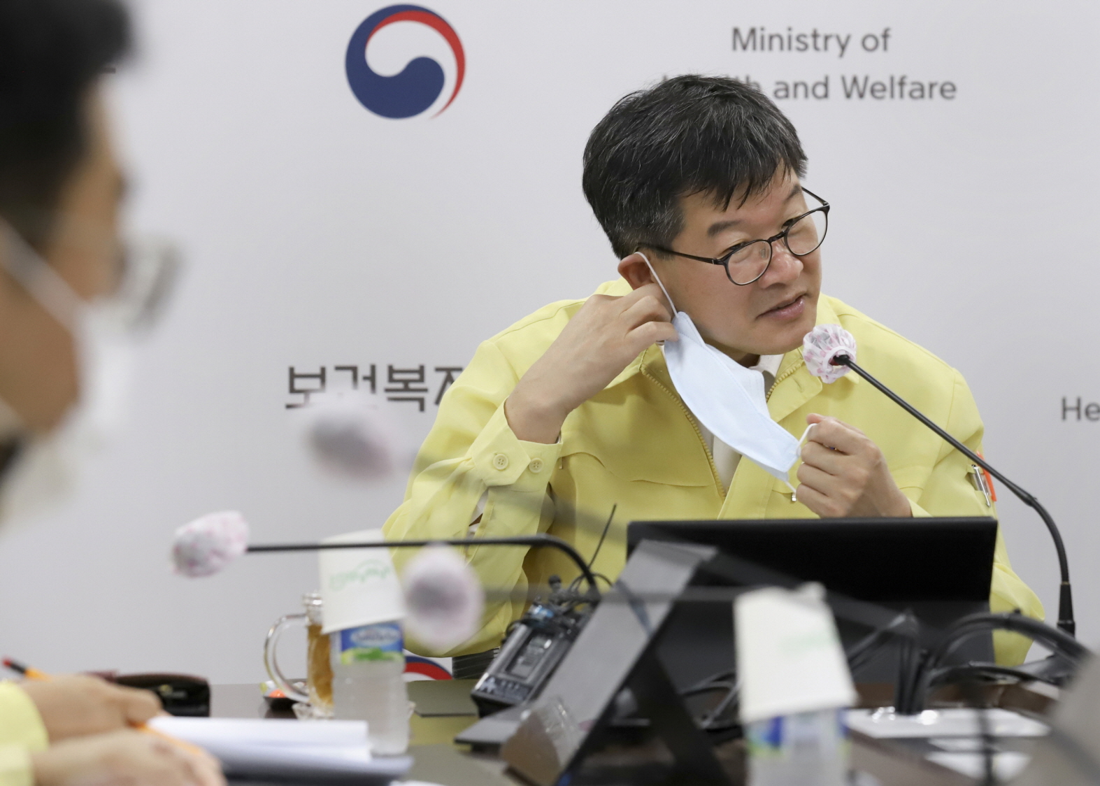 재유행 대비 의료대응 점검을 위한상급종합병원장 간담회 개최 사진2