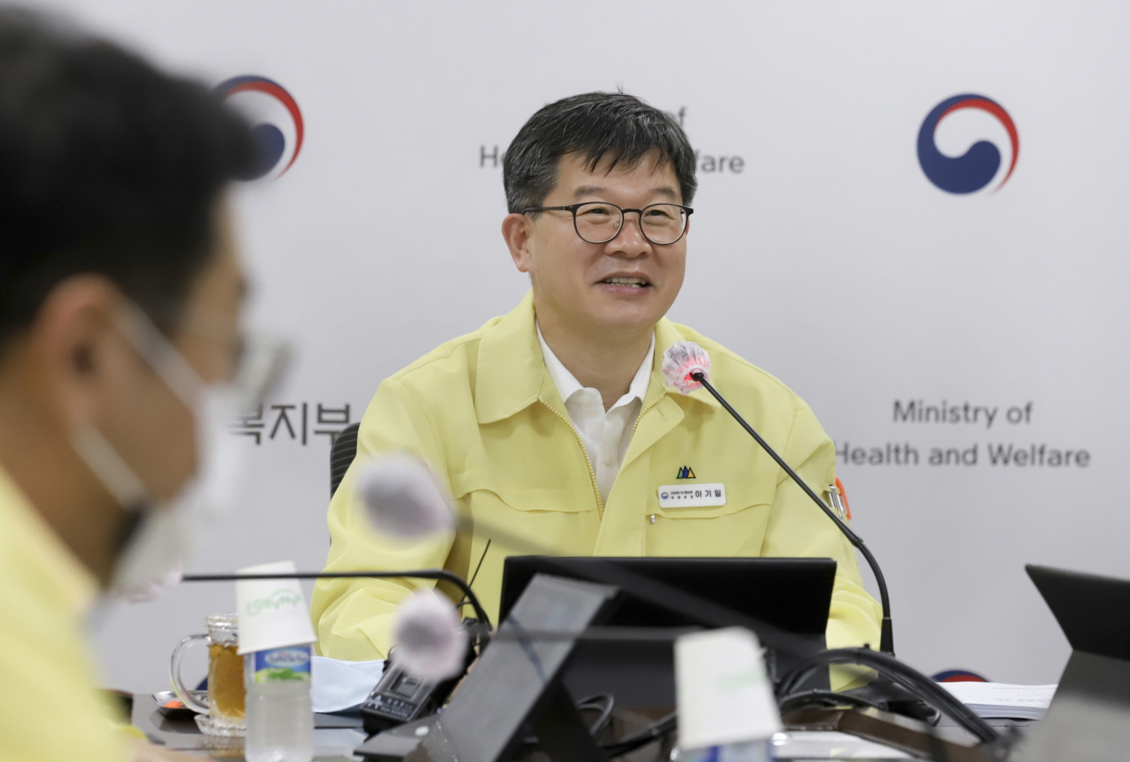 재유행 대비 의료대응 점검을 위한상급종합병원장 간담회 개최 사진3